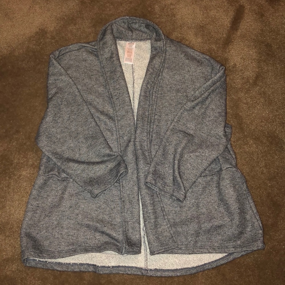 Soft Grey Blazer